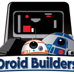 Droidbuilders creates canon and custom droids. 
