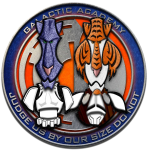 Galactic Academy serves under 18 costumers.